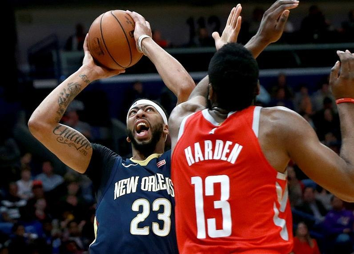 火箭客场对阵鹈鹕,谁能占据上风 火箭客场对阵鹈鹕,谁能占据上风