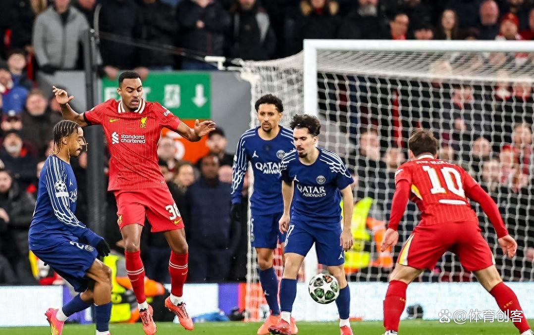 利物浦大胜拜仁，豪取晋级八强！(利物浦vs拜仁慕尼黑次回合)