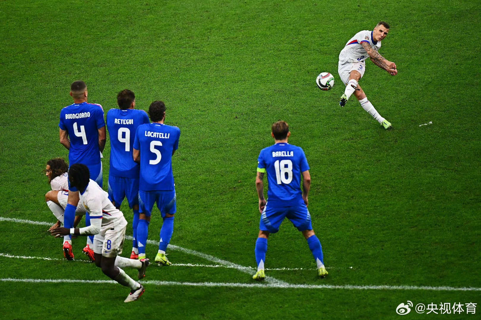 欧国联强弱对决，谁将成为赛场焦点？