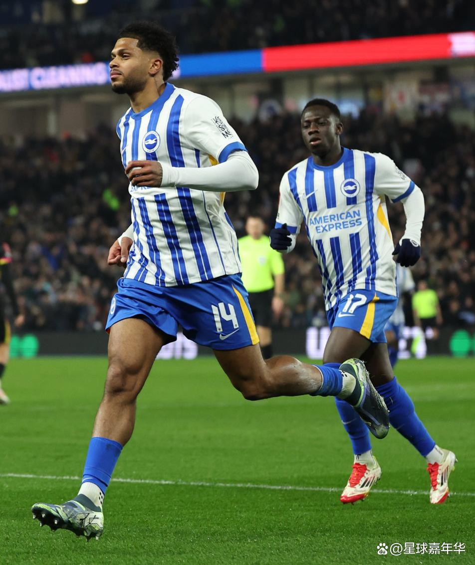 切尔西主场完胜布莱顿，实现连胜(切尔西主场86场不败纪录)